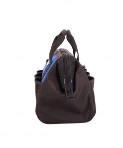 Kobalt Tool Bags Blue Black Polyester 15-in Tool Bag 16 Kobalt Tool Bags Blue Black Polyester 15-in Tool Bag -Kobalt Outlet Store 42144135