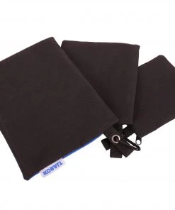 Kobalt Tool Bags Blue Black Polyester 8.5-in Accessory Tool Bag -Kobalt Outlet Store 42144348 scaled