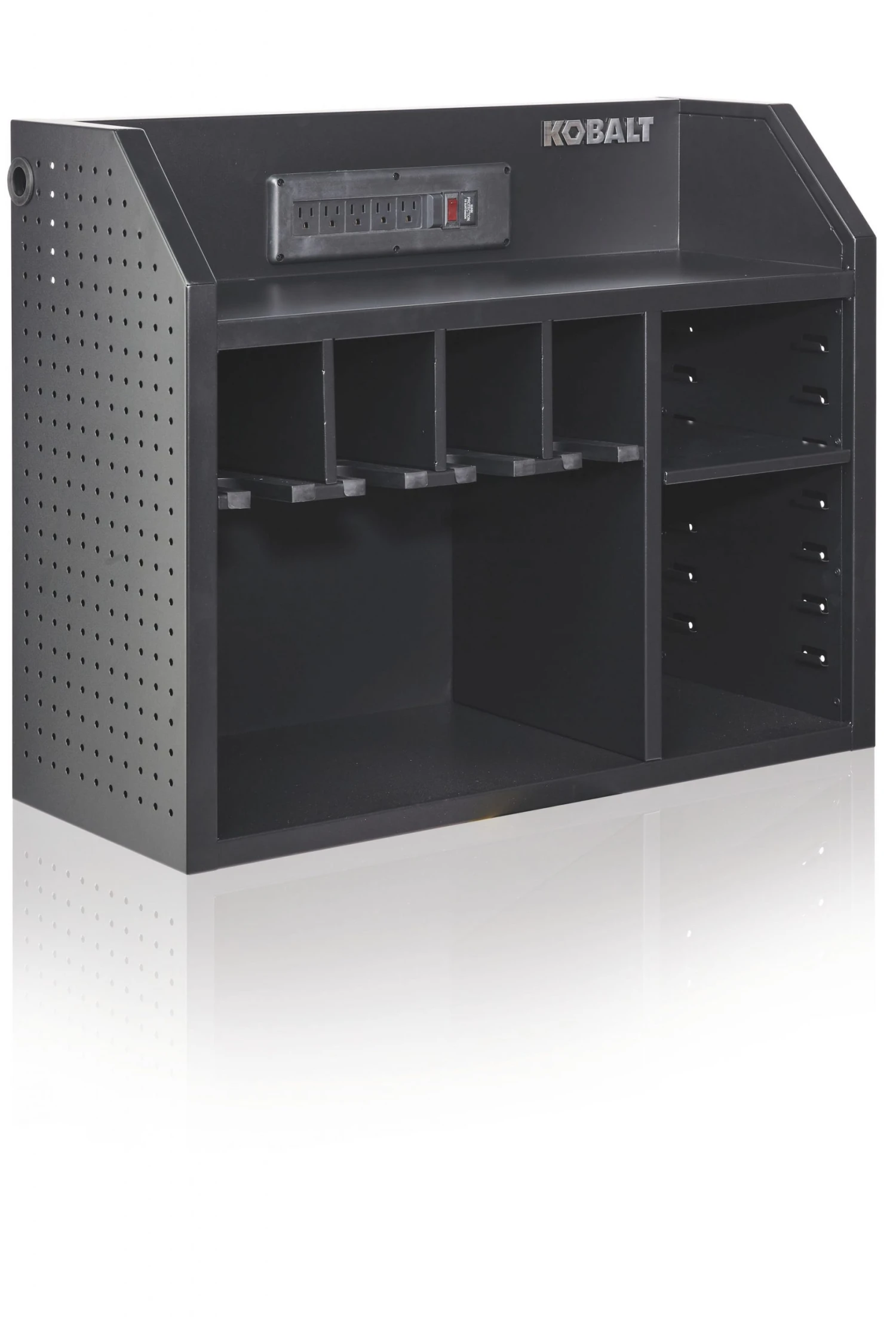 Kobalt Power Tool Combo Kits 2-Tool 24-Volt Max Brushless Power Tool Combo Kit Case (1-Battery Included and Charger Included) 5 Kobalt Power Tool Combo Kits 2-Tool 24-Volt Max Brushless Power Tool Combo Kit Case (1-Battery Included and Charger Included) - Image 3