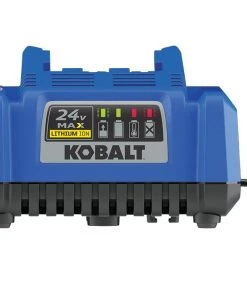 Kobalt Power Tool Combo Kits 2-Tool 24-Volt Max Brushless Power Tool Combo Kit Case (1-Battery Included and Charger Included) 13 Kobalt Power Tool Combo Kits 2-Tool 24-Volt Max Brushless Power Tool Combo Kit Case (1-Battery Included and Charger Included) -Kobalt Outlet Store 42156023
