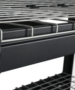 Kobalt Freestanding Shelving Units 48-in W x 24-in D x 47-in H 3-Tier Heavy Duty Steel Utility -Kobalt Outlet Store 42193265 scaled