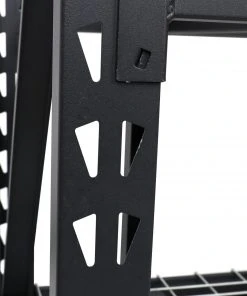 Kobalt Freestanding Shelving Units 48-in W x 24-in D x 47-in H 3-Tier Heavy Duty Steel Utility -Kobalt Outlet Store 42193269 scaled