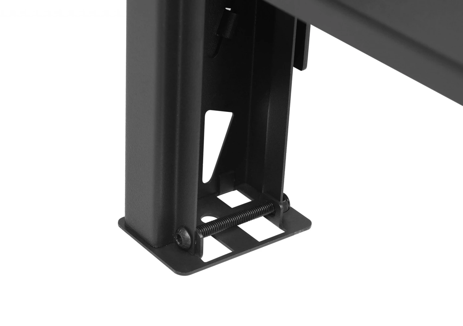 Kobalt Freestanding Shelving Units 84-in W x 24-in D x 84-in H 4-Tier Heavy Duty Steel Utility Shelving Unit 10 Kobalt Freestanding Shelving Units 84-in W x 24-in D x 84-in H 4-Tier Heavy Duty Steel Utility Shelving Unit - Image 8