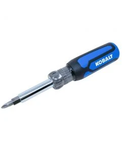 Kobalt Screwdrivers 11-Piece Handle Magnetic Set Multi-bit Screwdriver Set 12 Kobalt Screwdrivers 11-Piece Handle Magnetic Set Multi-bit Screwdriver Set -Kobalt Outlet Store 42198216