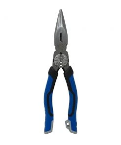 Kobalt 8-in Electrical Long Nose Pliers with Wire Cutter
