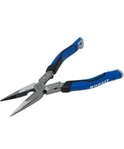 Kobalt 8-in Electrical Long Nose Pliers with Wire Cutter -Kobalt Outlet Store 42198801