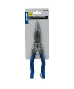 Kobalt 8-in Electrical Long Nose Pliers with Wire Cutter -Kobalt Outlet Store 42198805