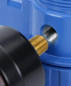 Kobalt Air Compressor Accessories 3/8-in Air Regulator -Kobalt Outlet Store 42208132