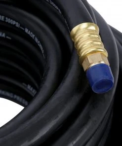 Kobalt Air Compressor Hoses 3/8-in 50-ft Rubber Air Hose -Kobalt Outlet Store 42208134