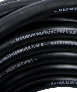 Kobalt Air Compressor Hoses 3/8-in 50-ft Rubber Air Hose -Kobalt Outlet Store 42208149