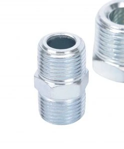 Kobalt Air Compressor Fittings NPT Shut Off Kit with 3/4-in Port 3/8-in -Kobalt Outlet Store 42208215