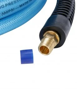 Kobalt Air Compressor Hoses 3/8-in Kink Free 50-ft Triple Hybrid Air Hose 9 Kobalt Air Compressor Hoses 3/8-in Kink Free 50-ft Triple Hybrid Air Hose -Kobalt Outlet Store 42208582