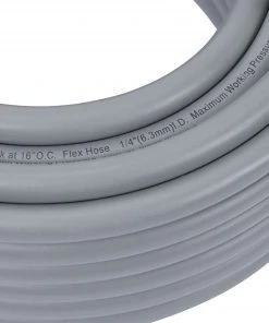 Kobalt Air Compressor Hoses 1/4-in 50-ft Rubber Air Hose 11 Kobalt Air Compressor Hoses 1/4-in 50-ft Rubber Air Hose -Kobalt Outlet Store 42208609