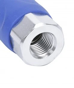 Kobalt Air Compressor Fittings Push-Button Coupler, Female - 1/4 in -Kobalt Outlet Store 42208614