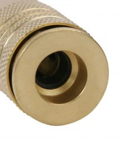 Kobalt Air Compressor Fittings Brass Coupler (F) 1/4-in Universal -Kobalt Outlet Store 42208618
