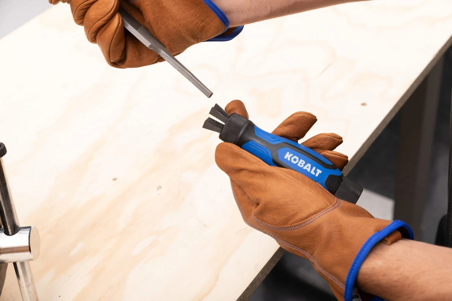 Kobalt Files 6-in Smooth Mill Round Mill File 4 Kobalt Files 6-in Smooth Mill Round Mill File - Image 2