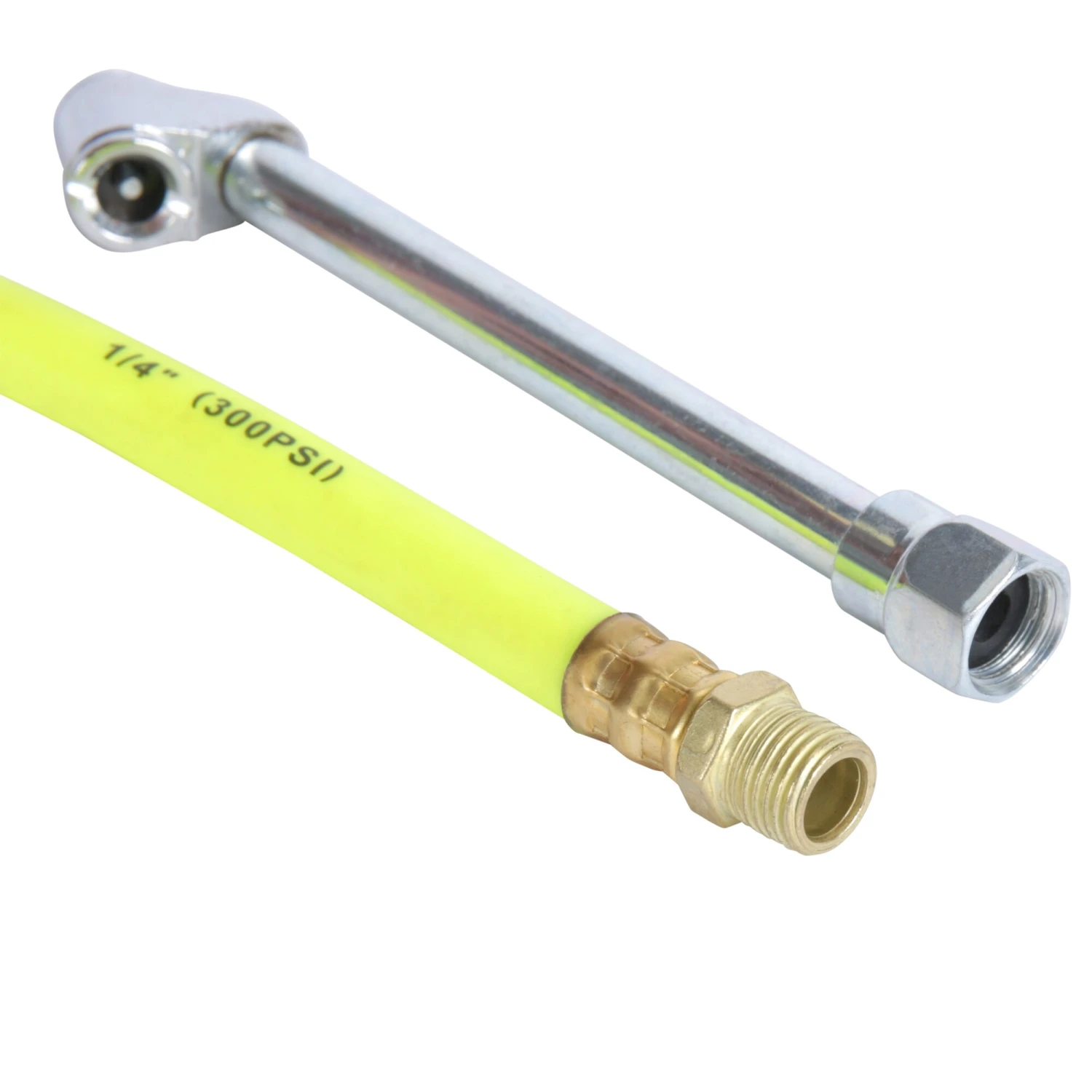 Kobalt Air Compressor Accessories Dual Foot Inflator and Gauge 6 Kobalt Air Compressor Accessories Dual Foot Inflator and Gauge - Image 4