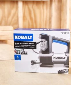 Kobalt Air Inflators Air Inflator (Power Source: Car) -Kobalt Outlet Store 42291862