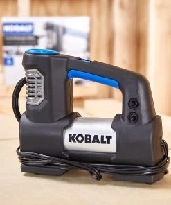 Kobalt Air Inflators Air Inflator (Power Source: Car) -Kobalt Outlet Store 42291865