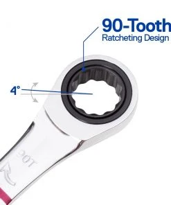 Kobalt Ratchet Wrenches & Sets In Tray with Removable Rails 20-Piece Set 12-Point Standard (SAE) and Metric Combination Ratchet Wrench Set -Kobalt Outlet Store 42336141