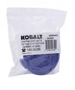 Kobalt String Trimmer Parts Plastic String Trimmer Replacement Spool Cap 7 Kobalt String Trimmer Parts Plastic String Trimmer Replacement Spool Cap -Kobalt Outlet Store 42366959