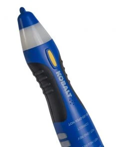 Kobalt Test Meters 250 Amp 1000-Volt Analog Voltage/Continuity Tester Voltage Meter -Kobalt Outlet Store 42372992