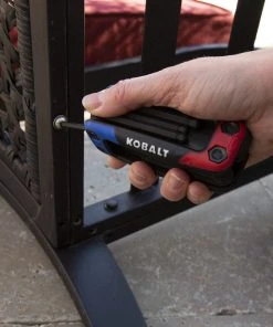 Kobalt Hex Keys & Torx Keys 17-key Standard (Sae) and Metric Combination Folding Hex Key Set -Kobalt Outlet Store 42394133 scaled