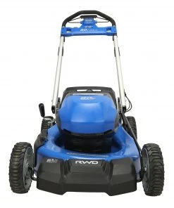 Kobalt Cordless Electric Push Lawn Mowers 80-Volt Max Brushless 21-in Self-propelled Cordless Electric Lawn Mower 6 Ah (Battery and Charger Included) 11 Kobalt Cordless Electric Push Lawn Mowers 80-Volt Max Brushless 21-in Self-propelled Cordless Electric Lawn Mower 6 Ah (Battery and Charger Included) -Kobalt Outlet Store 42448608