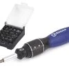 Kobalt Screwdrivers 32-Piece Rubber Handle Magnetic Ratcheting Set Multi-bit Screwdriver Set -Kobalt Outlet Store 42474639