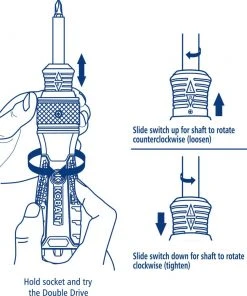 Kobalt Screwdrivers 32-Piece Rubber Handle Magnetic Ratcheting Set Multi-bit Screwdriver Set -Kobalt Outlet Store 42474643