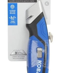 Kobalt Utility Knives 3-Blade Utility Knife -Kobalt Outlet Store 42474647