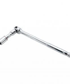 Kobalt Mechanics Tool Sets 33-Piece Standard (SAE) and Metric Combination Polished Chrome Mechanics Tool Set (1/2-in;) -Kobalt Outlet Store 42488293 scaled