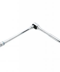 Kobalt Mechanics Tool Sets 33-Piece Standard (SAE) and Metric Combination Polished Chrome Mechanics Tool Set (1/2-in;) -Kobalt Outlet Store 42488297 scaled