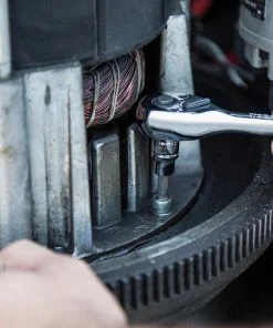 Kobalt Driver Sockets & Sets 7-Piece 3/8-in Drive Set Hex Bit Standard (SAE) Driver Socket Set -Kobalt Outlet Store 42520698