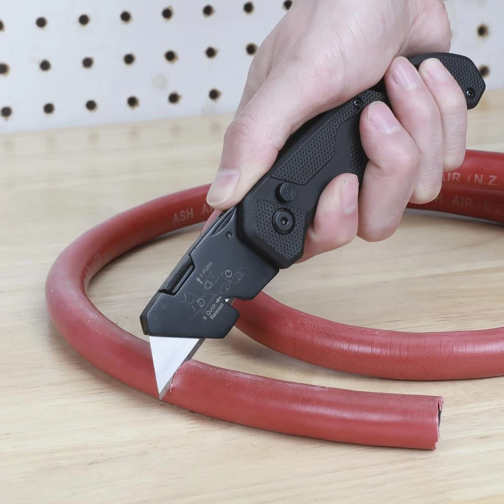 Kobalt Utility Knives 31-Blade Folding Utility Knife 4 Kobalt Utility Knives 31-Blade Folding Utility Knife - Image 2