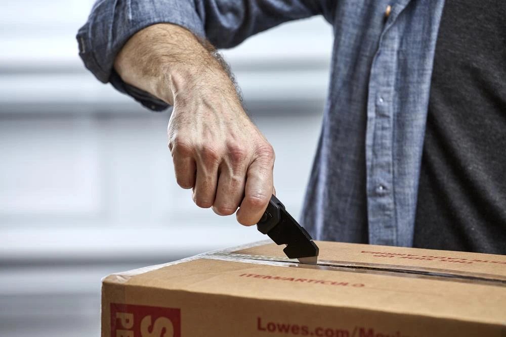 Kobalt Utility Knives 31-Blade Folding Utility Knife 7 Kobalt Utility Knives 31-Blade Folding Utility Knife - Image 5