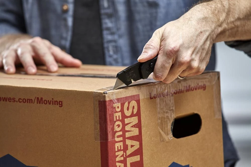 Kobalt Utility Knives 31-Blade Folding Utility Knife 6 Kobalt Utility Knives 31-Blade Folding Utility Knife - Image 4