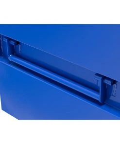 Kobalt Jobsite Boxes 24-in W x 60-in L x 28-in Steel Jobsite Box -Kobalt Outlet Store 42542120