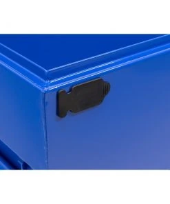 Kobalt Jobsite Boxes 24-in W x 60-in L x 28-in Steel Jobsite Box -Kobalt Outlet Store 42542123