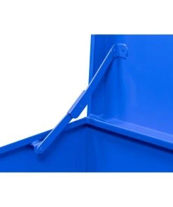 Kobalt Jobsite Boxes 24-in W x 60-in L x 28-in Steel Jobsite Box -Kobalt Outlet Store 42542125