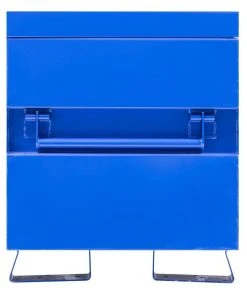 Kobalt Jobsite Boxes 24-in W x 60-in L x 28-in Steel Jobsite Box -Kobalt Outlet Store 42542129