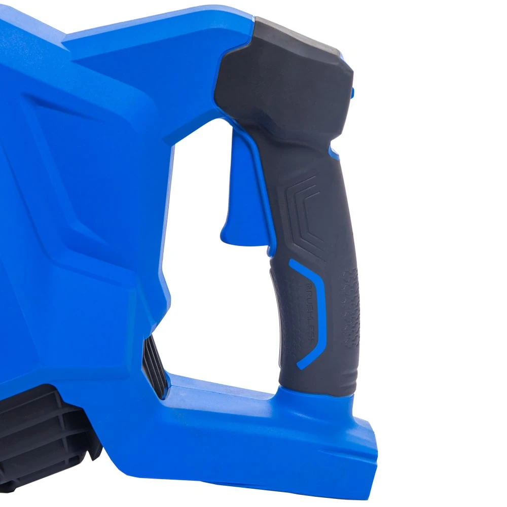 Kobalt Cordless Electric Leaf Blowers 24-volt Max 500-CFM Brushless Handheld Cordless Electric Leaf Blower (Tool Only) 10 Kobalt Cordless Electric Leaf Blowers 24-volt Max 500-CFM Brushless Handheld Cordless Electric Leaf Blower (Tool Only) - Image 8