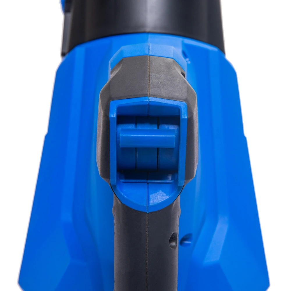 Kobalt Cordless Electric Leaf Blowers 24-volt Max 500-CFM Brushless Handheld Cordless Electric Leaf Blower (Tool Only) 11 Kobalt Cordless Electric Leaf Blowers 24-volt Max 500-CFM Brushless Handheld Cordless Electric Leaf Blower (Tool Only) - Image 9