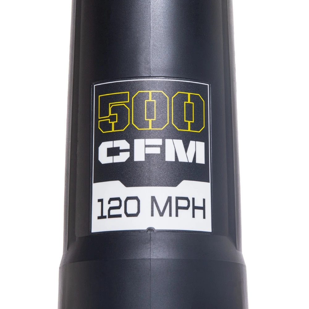 Kobalt Cordless Electric Leaf Blowers 24-volt Max 500-CFM Brushless Handheld Cordless Electric Leaf Blower (Tool Only) 12 Kobalt Cordless Electric Leaf Blowers 24-volt Max 500-CFM Brushless Handheld Cordless Electric Leaf Blower (Tool Only) - Image 10