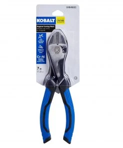 Kobalt Diagonal Cutting Pliers 8 Kobalt Diagonal Cutting Pliers -Kobalt Outlet Store 42581321