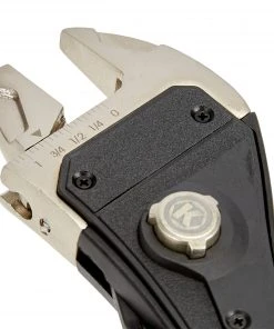 Kobalt Adjustable Wrenches Rapid adjust 8-in Steel and Plastic Adjustable Wrench -Kobalt Outlet Store 42581327