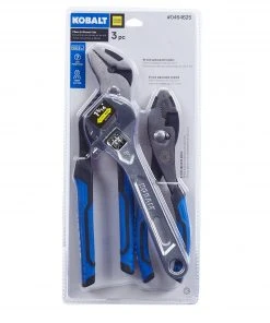 Kobalt Plier Sets Tongue & Groove Plier Set 8 Kobalt Plier Sets Tongue & Groove Plier Set -Kobalt Outlet Store 42581328