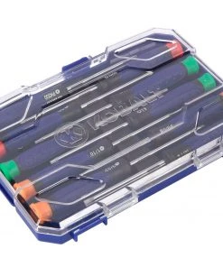 Kobalt Screwdrivers 10-Piece Plastic Handle Set Screwdriver Set