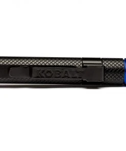 Kobalt Flashlights Virtually Indestructible Waterproof 2-pack 100-Lumen LED Flashlight (Battery Included) -Kobalt Outlet Store 42689084 scaled