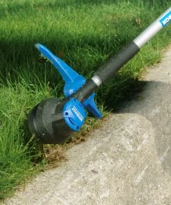 Kobalt Cordless Electric String Trimmers 24-Volt 12-in Straight Cordless String Trimmer (Battery Included) -Kobalt Outlet Store 42705672